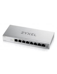 ZyXEL GS1200-8HPv3 Switch 8xGb (4xPoE+) 68W