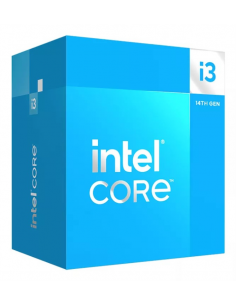 CPU INTEL I3 14100F LGA1700 BOX