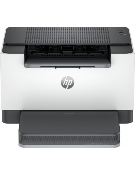 IMPRESORA HP LASERJET MONOCROMO M209D DUPLEX BLANCA 8J9L0F