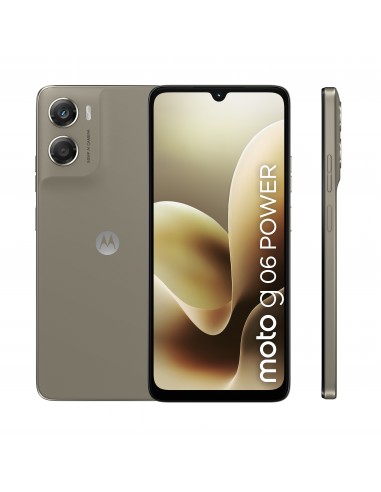 SMARTPHONE MOTOROLA MOTO G06 POWER 4GB 256GB LAUREL OAK