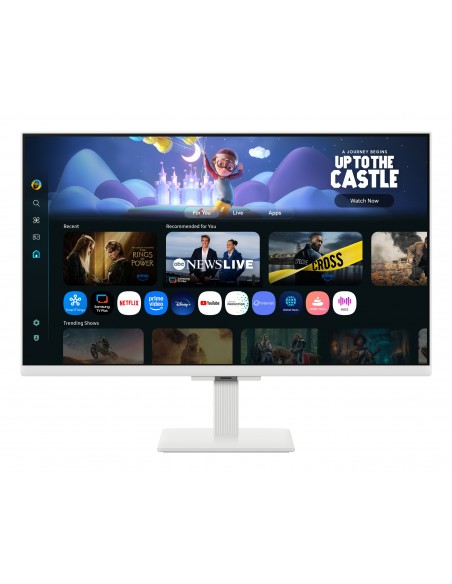 MONITOR SAMSUNG SMART 27" LS27FM501EUXEN FHD MULTI