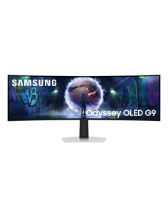 MONITOR SAMSUNG LS49DG934SUXEN ODYSSEY OLED DQHD 240HZ