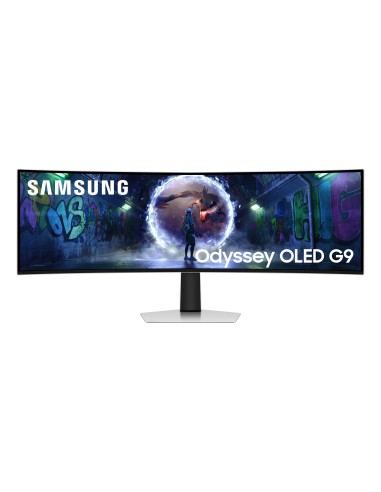 MONITOR SAMSUNG LS49DG934SUXEN ODYSSEY OLED DQHD 240HZ