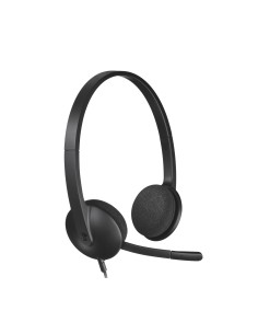 AURICULAR LOGITECH HEADSET H340 USB 981-000475