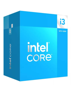 CPU INTEL I3 14100F LGA1700 BOX