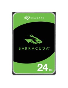 Seagate BarraCuda ST24000DM001 24TB 3.5" 6GB S