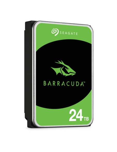 Seagate BarraCuda ST24000DM001 24TB 3.5" 6GB S