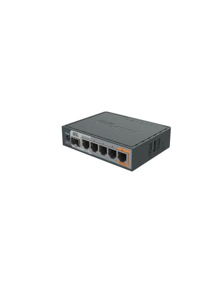 ROUTER MIKROTIK RB760IGS 5 GIGABIT LAN SFP ROUTEROS L4