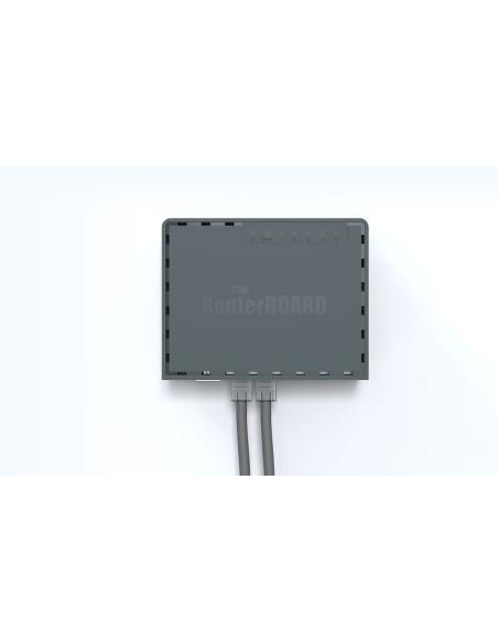 ROUTER MIKROTIK RB760IGS 5 GIGABIT LAN SFP ROUTEROS L4