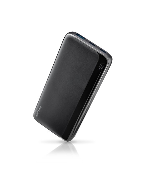 BATERIA EXTERNA PORTATIL RAPIDA NGS 22.5W PARA TABLETS SMARTPHONES QUIZ10
