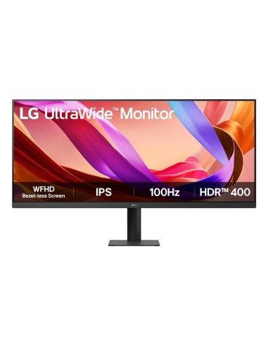 MONITOR LG 34U511A-B 34" WFHD 100HZ IPS ULTRAWIDE HDR10 1MS