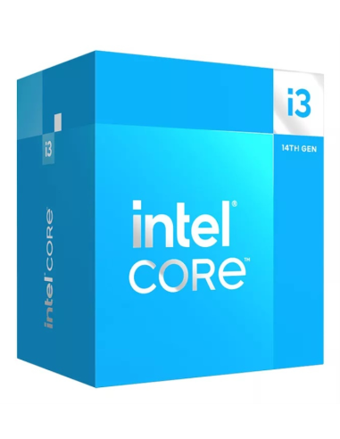CPU INTEL I3 14100F LGA1700 BOX