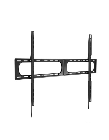 SOPORTE PARED MONITORTV 37-140 MAX 125KG NEGRO TOOQ LP37140F-B