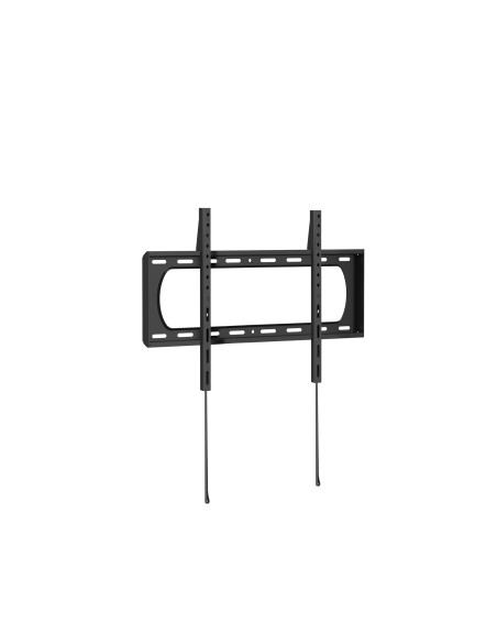 SOPORTE PARED MONITORTV 37-140 MAX 125KG NEGRO TOOQ LP37140F-B