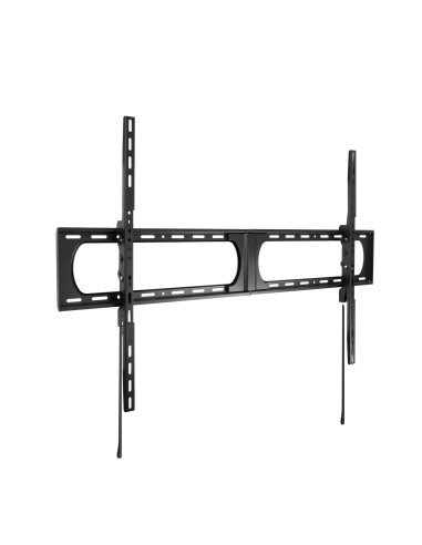 SOPORTE PARED MONITORTV 37-140 INCLINABLE MAX 125KG NEGRO TOOQ LP37140T-B