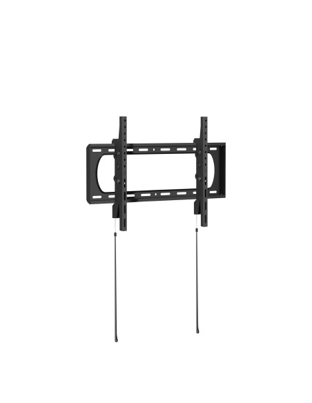 SOPORTE PARED MONITORTV 37-140 INCLINABLE MAX 125KG NEGRO TOOQ LP37140T-B