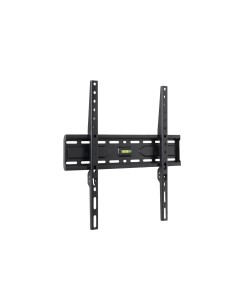 SOPORTE PARED MONITORTV 32-75 MAX 45KG NEGRO TOOQ LP1030F-B