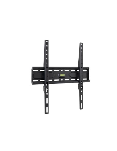 SOPORTE PARED MONITORTV 32-75 MAX 45KG NEGRO TOOQ LP1030F-B