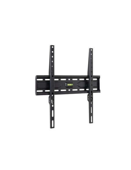 SOPORTE PARED MONITORTV 32-75 MAX 45KG NEGRO TOOQ LP1030F-B