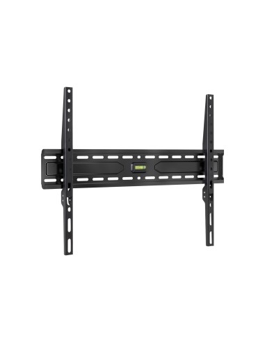 SOPORTE PARED MONITORTV 37-86 MAX 45KG NEGRO TOOQ LP1050F-B