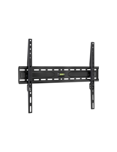 SOPORTE PARED MONITORTV 37-86 MAX 45KG NEGRO TOOQ LP1050F-B