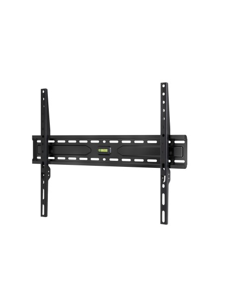 SOPORTE PARED MONITORTV 37-86 MAX 45KG NEGRO TOOQ LP1050F-B