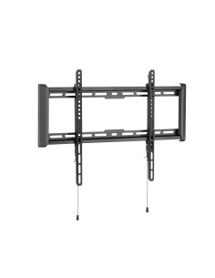 SOPORTE PARED MONITORTV 37-80 MAX 75KG NEGRO TOOQ LP1083F-B