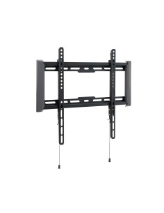 SOPORTE PARED MONITORTV 32-70 MAX 75KG NEGRO TOOQ LP1073F-B