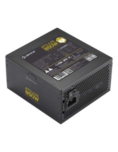 FUENTE ALIMENTACION ATX 850W UNYKA ATILIUS 3.1 BLACK GOLD