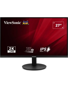 MONITOR VIEWSONIC 27" VA2708-2K-HD QHD IPS LED 2XHDMI DDP VR