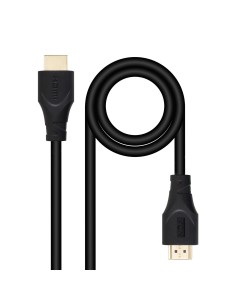 Nanocable Cable HDMI V1.4 CCS, A M-A M, 3 M
