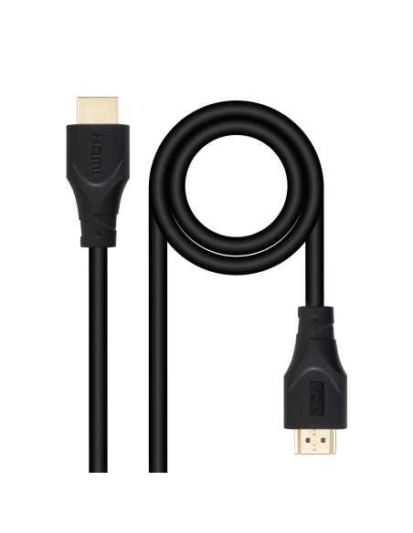 Nanocable Cable HDMI V1.4 CCS, A M-A M, 3 M