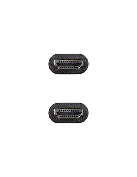 Nanocable Cable HDMI V1.4 CCS, A M-A M, 3 M