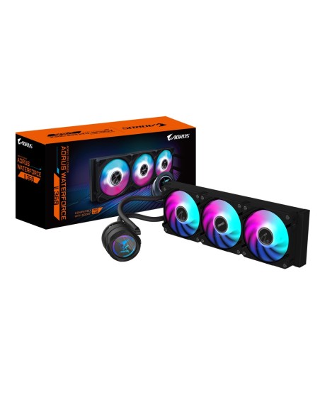 REFRIGERACION LIQUIDA GIGABYTE AORUS WATERFORCE II 360