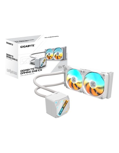 REFRIGERACION LIQUIDA GIGABYTE GME 240I