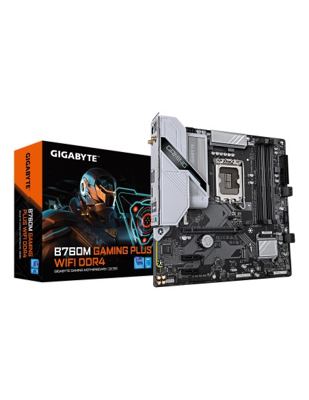 PLACA BASE GIGABYTE B760M G P WIFI DDR4