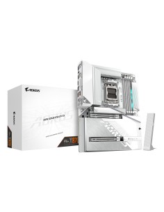 PLACA BASE GIGABYTE X870 A STEALTH ICE DDR5 AM5 ATX WIFI