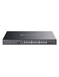 TP-Link SG5428XMPP Switch L3 16xG PoE+ 8xG PoE++