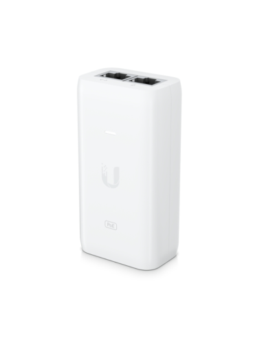 INYECTOR POE UBIQUITI U-POE-AF UNIFI 48V 0,32A