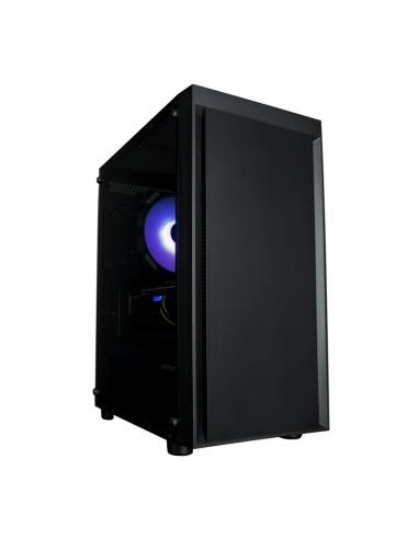 CAJA ZALMAN T3 PLUS MATX MINI TORRE 2XVENT NEGRA