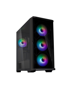 CAJA ZALMAN Z10 DUO ATX MID-TOWER 4XVENT MIRROR IF