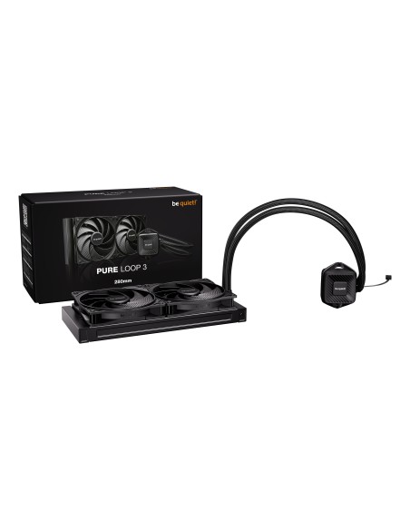 REFRIGERACION LIQUIDA BE QUIET PURE LOOP 3 280MM