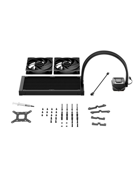 REFRIGERACION LIQUIDA BE QUIET PURE LOOP 3 280MM