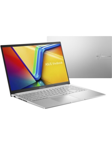 PORTATIL ASUS VIVOBOOK 15 D1502NAQ-BQ168 R7 170 16GB 512GB 15,6" FDOS PLATA