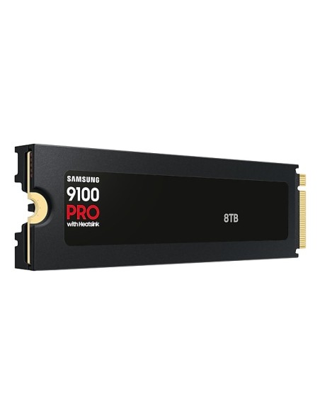 Samsung 9100 PRO HS SSD 8TB PCIe 5.0 14800 MB-s
