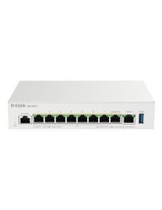 D-Link DBR-600-P Router PoE 9x2.5G 120W