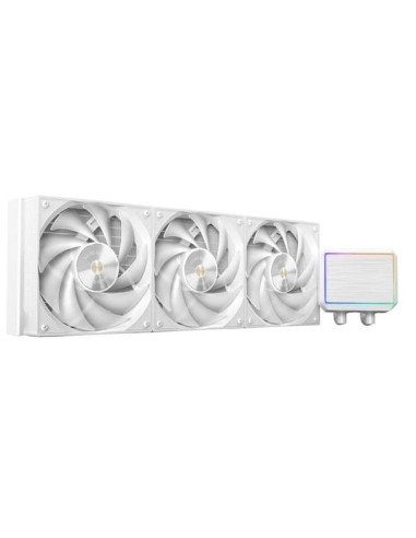 MARS GAMING SISTEMA DE REFRIGERACION LIQUIDA ML-PROII360 BLANCO