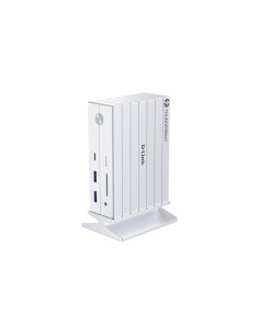D-Link DUF-E01 E Docking 14 en 1 Thunderbolt 4