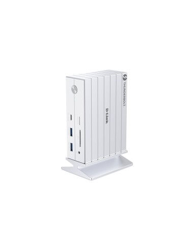 D-Link DUF-E01 E Docking 14 en 1 Thunderbolt 4