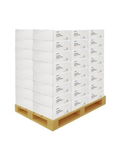 Pack 2400 rollos papel térmico sin BPA 80x80mm